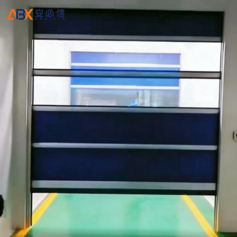 江门市洁净快速门