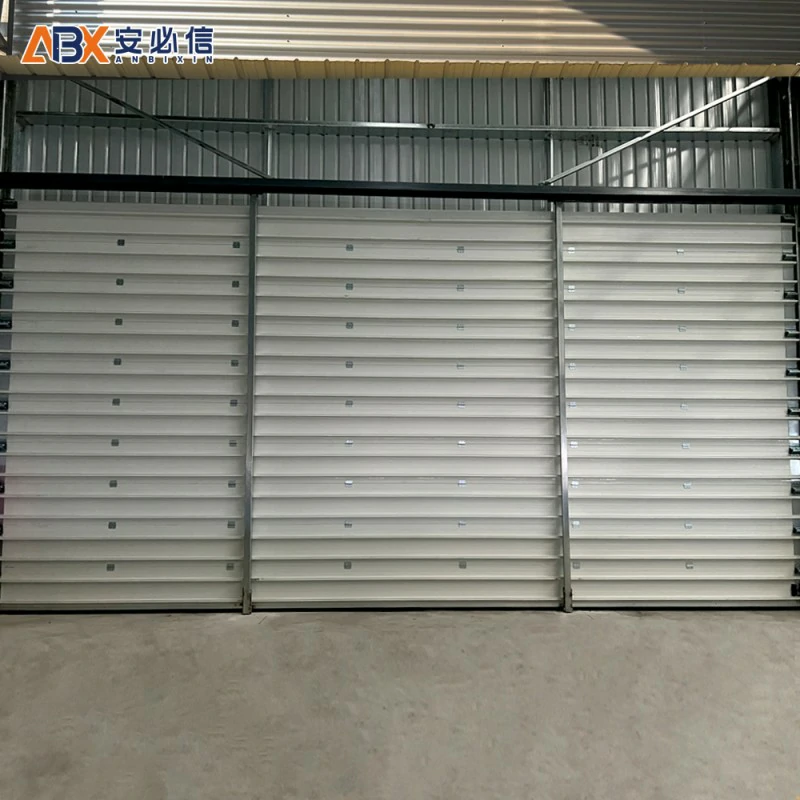 江门市工业提升门