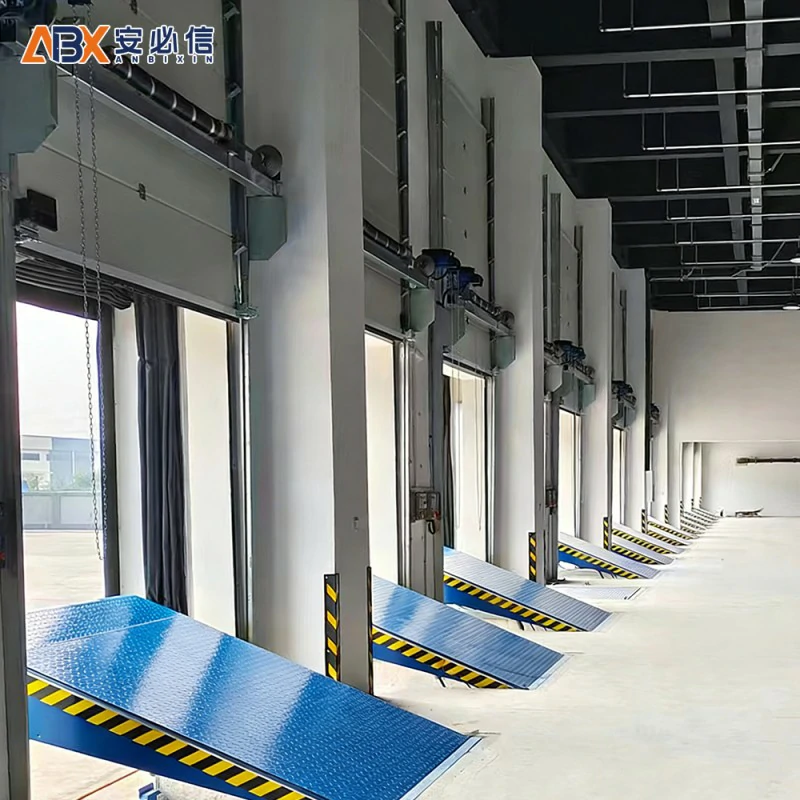 江门市铝板滑升门